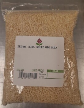 Food Recall Sesame seeds white org bulk & Going Nuts Salad Crunchy - recalled due to Salmonella The CFIA announc... photo #3