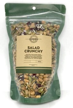 Food Recall Sesame seeds white org bulk & Going Nuts Salad Crunchy - recalled due to Salmonella The CFIA announc... photo #4