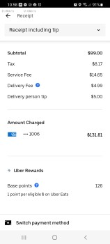 Consumer Review - Food Safety Serranos Cocina y Cantina - Mopac, U.S. 290, Austin, TX, USA Last three days,  I think, a food order... photo #1