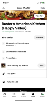 Dave & Buster's, Southeast 82nd Avenue, Happy Valley, OR, USA photo #1