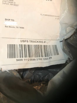 I received  24 ampules with pick solution in it don’t know what it is?  foto #1