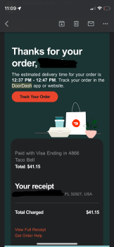 Taco Bell, Columbia Boulevard, Titusville, FL, USA photo #1