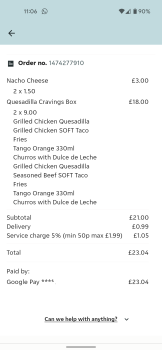 Taco Bell, High Street, Watford, UK photo #1