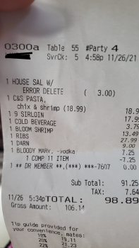 Outback Steakhouse, North Stephanie Street, Henderson, NV, USA Foto #1