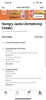 Hungry Jack's Burgers Armstrong Creek, Torquay Rd, Armstrong Creek VIC, Australia صورة فوتوغرافية #1