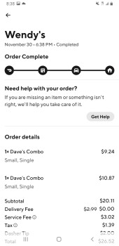 Wendy's, Harrisburg Pike, Lancaster, PA, USA photo #1