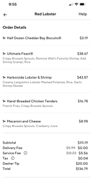 Red Lobster, Toledo, OH, USA foto #1