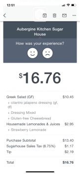 Aubergine Kitchen, Highland Drive, Sugar House, Salt Lake City, Utah, USA photo #1