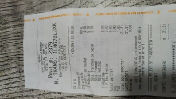 McDonald's, Montréal, QC, Canada photo #1