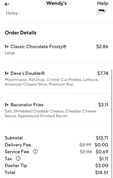 Wendy's, West Kearney Street, Springfield, MO, USA photo #1