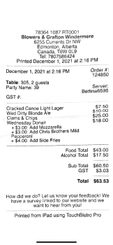 Blowers & Grafton (Windermere), Currents Drive Northwest, Edmonton, AB, Canada Foto #1