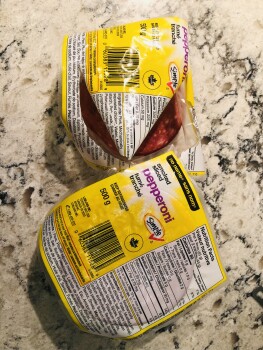 Consumer Review - Food Safety Wholesale Club, 2928 23 St NE, Calgary, AB T2E 8R7, Canada Ate pepperoni sandwich  It happened yeste... photo #2