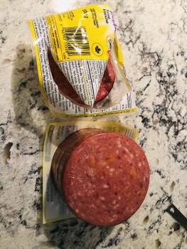 Consumer Review - Food Safety Wholesale Club, 2928 23 St NE, Calgary, AB T2E 8R7, Canada Ate pepperoni sandwich  It happened yeste... photo #3