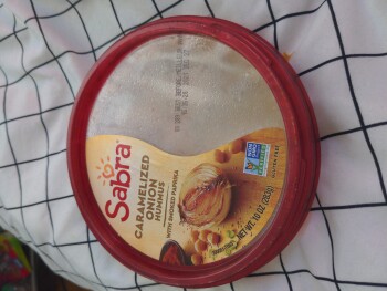 Sabra hummus, C Town Supermarkets, New York, NY, USA photo #1