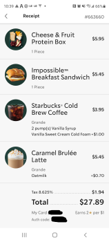 Starbucks, 373 Willis Avenue, Roslyn Heights, NY, USA foto #1