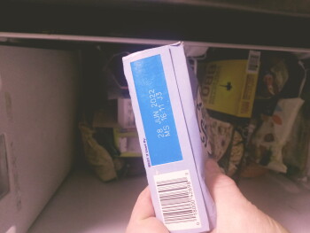 Consumer Review - Food Safety Pillsbury Toaster Streudals, Safeway, Northeast Sandy Boulevard, Portland, OR, USA My husband ate 2... photo #1