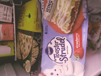 Consumer Review - Food Safety Pillsbury Toaster Streudals, Safeway, Northeast Sandy Boulevard, Portland, OR, USA My husband ate 2... photo #2