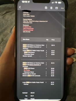 Chick-fil-A, East Colorado Boulevard, Pasadena, CA, USA photo #1