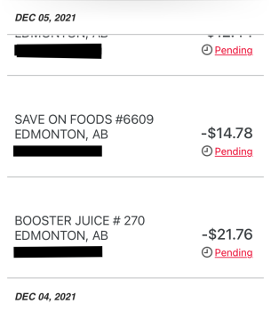 Booster Juice, 87 Avenue Northwest, Meadowlark Park, Edmonton, AB, Canada 照片 #1