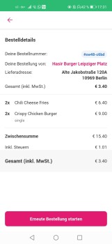 Hasir, Leipziger Platz, Berlin, Germany photo #1