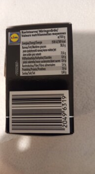 Consumer Review - Food Safety Lidl, Rue Napoléon 1er, Audun-le-Tiche, France Bonjour , je tenais à vous faire part de l'intoxicati... photo #2