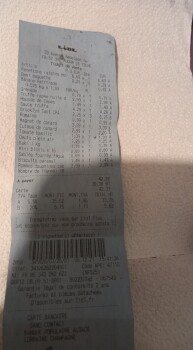 Consumer Review - Food Safety Lidl, Rue Napoléon 1er, Audun-le-Tiche, France Bonjour , je tenais à vous faire part de l'intoxicati... photo #3