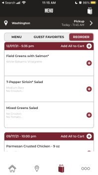 LongHorn Steakhouse, Washington Road, Washington, PA 15301, USA Foto #1