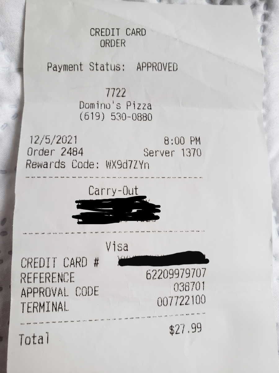 Domino's Pizza Make You sick? What you need to know