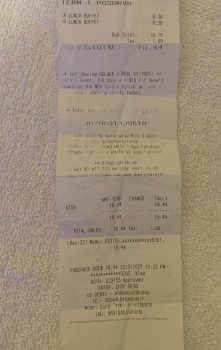 Golden Corral Buffet & Grill, David H McLeod Boulevard, Florence, SC, USA photo #1