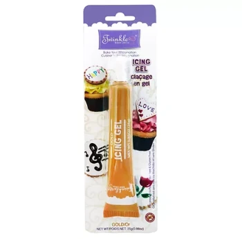 نذكر الطعام Twinkle Baker Décor frosting tubes and icing gels - recalled due to improperly declared milk The CFI... صورة فوتوغرافية #1