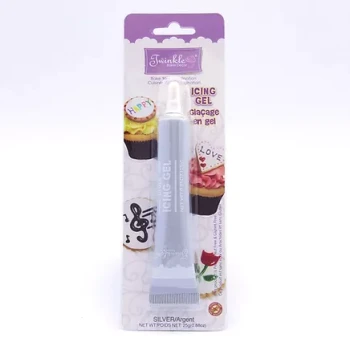 نذكر الطعام Twinkle Baker Décor frosting tubes and icing gels - recalled due to improperly declared milk The CFI... صورة فوتوغرافية #2