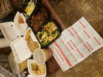 Harvest Chinese Restaurant, 75 Street Northwest, Edmonton, AB, Canada Foto #1