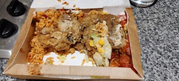 消费者评论 - 食品安全 KFC Hillsborough, Penistone Road, Hillsborough, Sheffield, UK I had original chicken rice box yester... 照片 #1