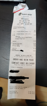 消费者评论 - 食品安全 KFC Hillsborough, Penistone Road, Hillsborough, Sheffield, UK I had original chicken rice box yester... 照片 #2