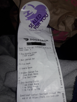 Taco Bell, 4651 Mack Road, Sacramento, CA, USA photo #1