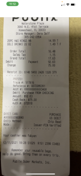 Publix Super Market at Waterstone Plaza, Northeast 41st Terrace, Homestead, FL, USA photo #1