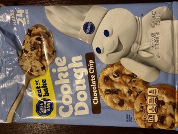 Phillsbury cookie dough ready to eat , Big Y - Ludlow, Ludlow, MA, USA photo #1