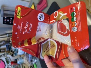 Consumer Review - Food Safety Boots, Victoria Station, London, UK I ate a Turkey and cranberry sandwich around 9:00 there . I have... photo #1