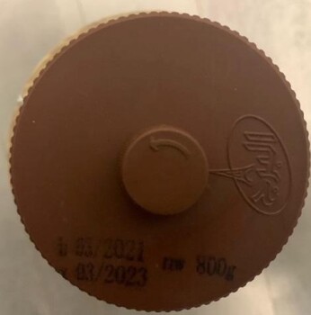 Food Recall AlBurj and Algota tahina/tahini and halawa/halvah - recalled due to Salmonella The CFIA announced th... photo #5
