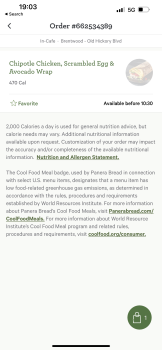 Panera Bread, Old Hickory Boulevard, Brentwood, TN, USA photo #1