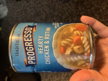 Canned Chicken Noodle Soup, Smiths grocery store, South Redwood Road, West Jordan, UT, USA صورة فوتوغرافية #1