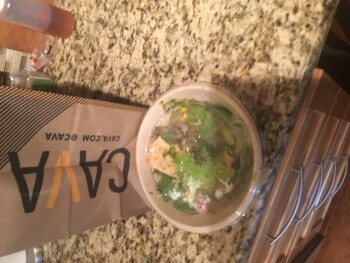 CAVA, Daniels Street, Raleigh, NC, USA photo #1