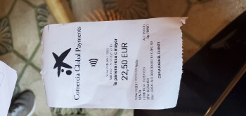 Spinach Crepe, La Panera Rosa, Calle Mayor, Madrid, Spain photo #1