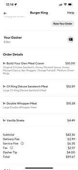 Burger King, Southwest 152nd Street, Miami, FL, USA foto #1