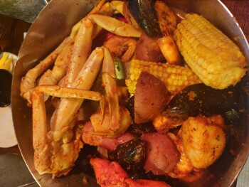 Joe's Crab Shack, 2nd Avenue South, Nashville, TN, USA photo #1