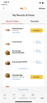 McDonald's, South Grand Canyon Drive, Las Vegas, NV, USA foto #1