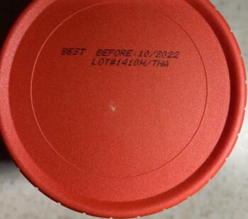 Reclame de Alimentos Tahineh Ground Sesame - recalled due to Salmonella Phoenicia Group Inc. is recalling Aoun brand Tahi... foto #2