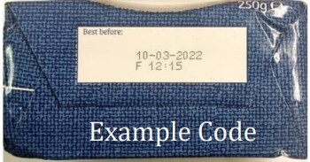 Food Recall St Helen’s Farm Goats Butter - recalled due to small pieces of metal St Helen's Farm is recalling St... photo #2