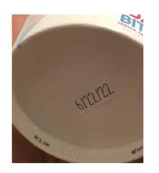 نذكر الطعام Dream Pops Bites - recalled due to may contain undeclared milk Dream Pops is voluntarily recalling s... صورة فوتوغرافية #5