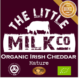 نذكر الطعام The Little Milk Co. Organic Irish Cheddar-recalled due to high levels of histamine The FSAI announce... صورة فوتوغرافية #1